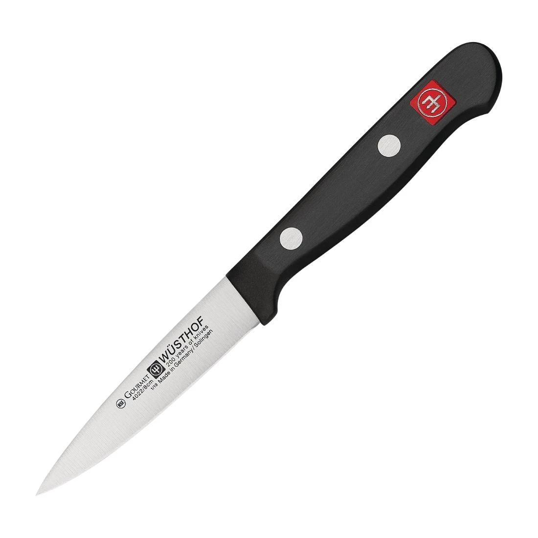 Wusthof Gourmet Paring Knife 3" 3 Wusthof Gourmet Paring Knife 3"