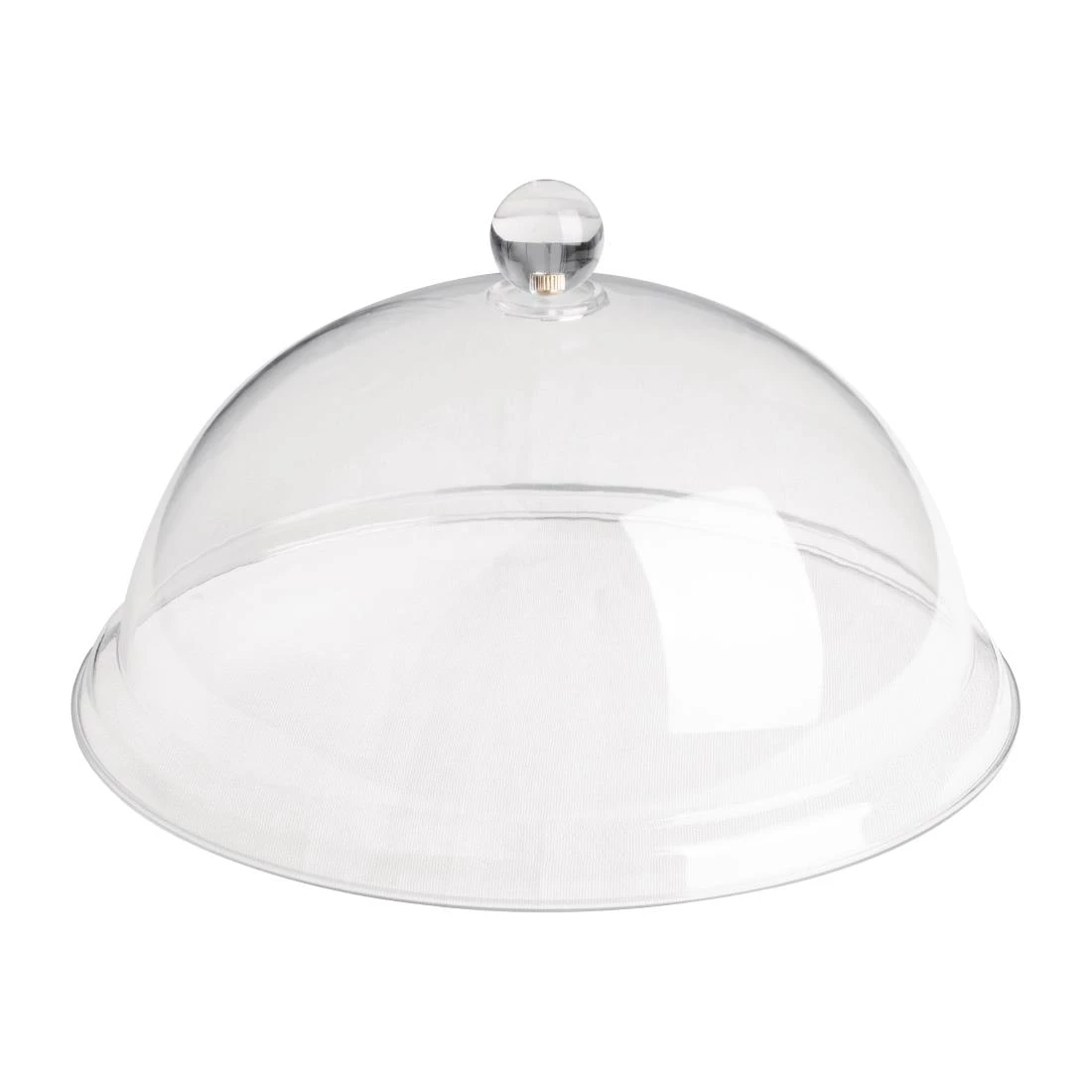 Olympia Kristallon Polycarbonate Domed Cover Clear 3 Olympia Kristallon Polycarbonate Domed Cover Clear