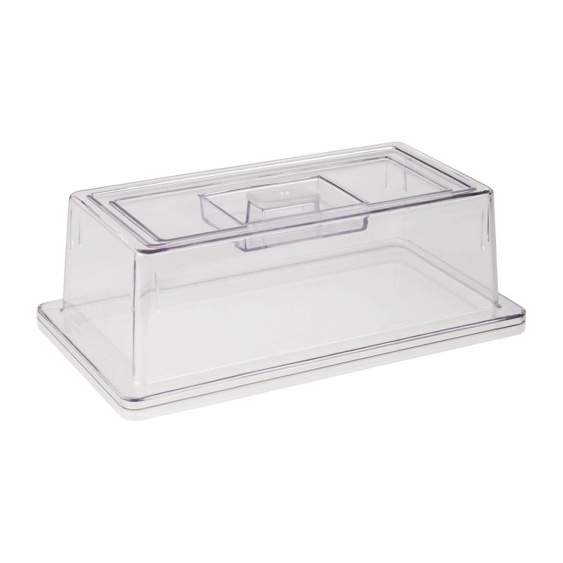 APS Polycarbonate 1/3 Gastronorm Lid 3 APS Polycarbonate 1/3 Gastronorm Lid