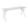 Vogue Stainless Steel Folding Work Table -Kitchenware and Knives Sales fn289 foldingworktable1