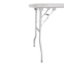 Vogue Stainless Steel Folding Work Table -Kitchenware and Knives Sales fn289 foldingworktable4
