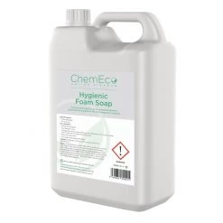 ChemEco UK ChemEco Hygienic Foam Soap 5Ltr