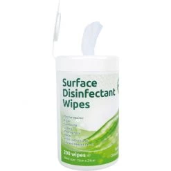 EcoTech Surface Disinfectant Wipes
