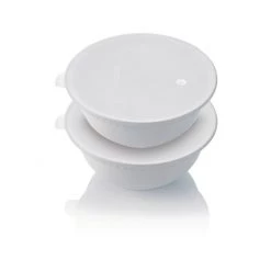 Araven Round Silicone Lid Clear 133mm -Kitchenware and Knives Sales fp930 fp931 fp932 fp933 4 3