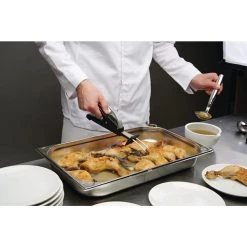 Deglon Sabatier Deglon Push & Pull Service Fork -Kitchenware and Knives Sales fr110 deglon2