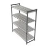 Cambro Camshelving Elements Series 4 Tier Shelves 460mm -Kitchenware and Knives Sales fr120 1