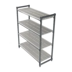 Cambro Camshelving Elements Series 4 Tier Shelves 460mm