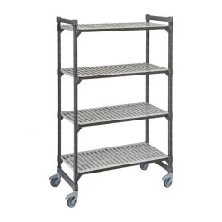Cambro Camshelving Elements Series Mobile Shelving Unit 610mm