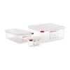 Araven Polypropylene 3 In 1 ColorClip GN Set 2/3, 1/3 And 1/9GN 1 Araven Polypropylene 3 In 1 ColorClip GN Set 2/3, 1/3 And 1/9GN -Kitchenware and Knives Sales fr176 1