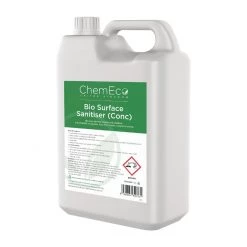 ChemEco UK ChemEco Bio Surface Sanitiser Concentrate 5Ltr