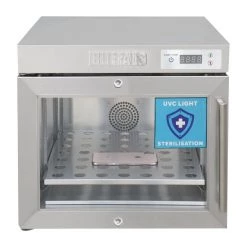 Buffalo Countertop UVC Steriliser Cabinet -Kitchenware and Knives Sales fs130 frontphone
