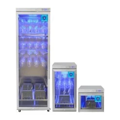 Buffalo Freestanding UVC Steriliser Cabinet -Kitchenware and Knives Sales fs130 fs131 fs132 familyshot 2