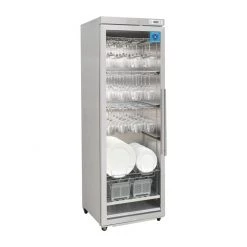 Buffalo Freestanding UVC Steriliser Cabinet -Kitchenware and Knives Sales fs132 rightfull