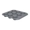 Master Class MasterClass Smart Ceramic Non-Stick Nine Hole Muffin Tin - 24x22x3.5cm