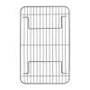 Master Class MasterClass Smart Ceramic Non-Stick Folding Cooling Rack - 35x22x2cm 1 Master Class MasterClass Smart Ceramic Non-Stick Folding Cooling Rack - 35x22x2cm -Kitchenware and Knives Sales fs218 1