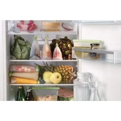 Lekue Reusable Silicone Food Storage Bag Kit (500ml + 1L + 1.5L) 14 Lekue Reusable Silicone Food Storage Bag Kit (500ml + 1L + 1.5L) -Kitchenware and Knives Sales fs287 fs288 fs289 fs290 lifestyle4