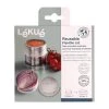 Lekue Reusable Flexible Lid Set Of 2 85mm -Kitchenware and Knives Sales fs291 primary