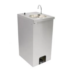 Parry Mobile Cold Water Hand Wash Basin
