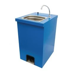 Parry Low Height Heated Hand Wash Basin -Kitchenware and Knives Sales fs336 1