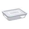 Pyrex Cook & Freeze Rectangular Dish With Lid 1.5 Ltr -Kitchenware and Knives Sales fs363 fs364 1