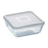Pyrex Cook & Freeze Square Dish With Lid 2 Ltr -Kitchenware and Knives Sales fs367 fs368 1