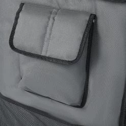 Vogue Insulated Delivery Back Pack Grey 550x400x400mm -Kitchenware and Knives Sales fs437 deliverybackpack6