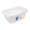 Wham Cuisine Polypropylene Rectangular Food Storage Box Container 3.6ltr -Kitchenware and Knives Sales fs454 1
