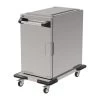 Rieber Reiber Insulated Food Transport Trolley Stainless Steel