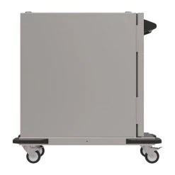 Rieber Reiber Insulated Food Transport Trolley Stainless Steel -Kitchenware and Knives Sales fs475 side1