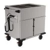 Rieber Reiber Heated Food Service Trolley Norm 11-2 -Kitchenware and Knives Sales fs476 left