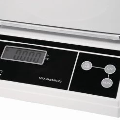 Vogue Digital Platform Scale 6kg -Kitchenware and Knives Sales fs486 electronickitchenscale5