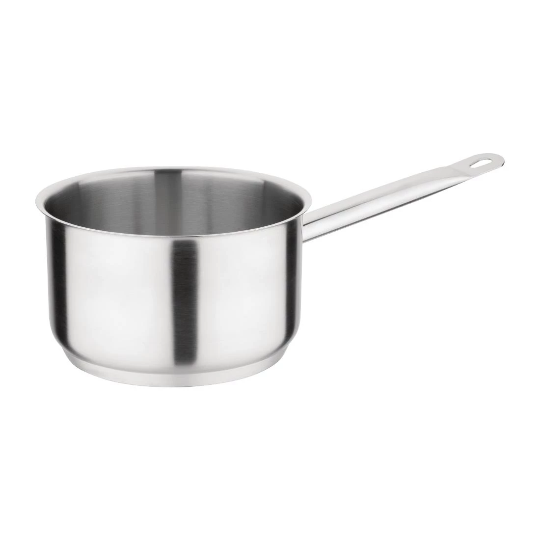 Vogue Saucepan St/St - 180x110mm 3 Vogue Saucepan St/St - 180x110mm