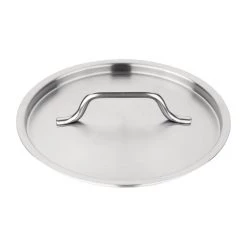 Vogue Lid St/St - 180mm