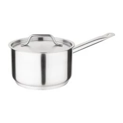 Vogue Lid St/St - 180mm -Kitchenware and Knives Sales fs665 ststlid4