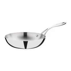 Vogue Tri-wall Fry Pan St/St - 200mm