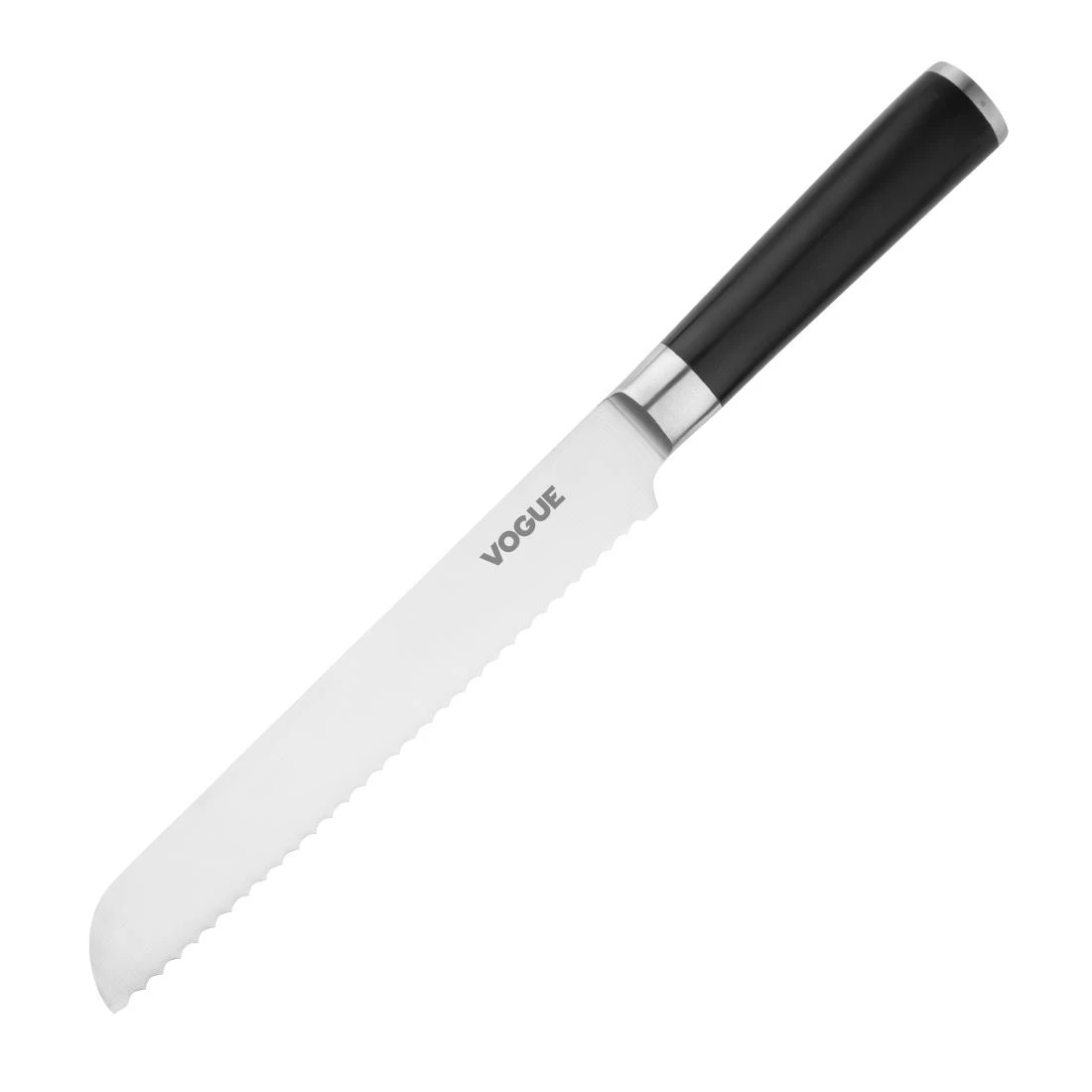 Vogue Bistro Bread Knife 8" 3 Vogue Bistro Bread Knife 8"