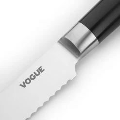 Vogue Bistro Bread Knife 8" 11 Vogue Bistro Bread Knife 8" -Kitchenware and Knives Sales fs681 breadknife3