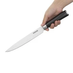 Vogue Bistro Carving Knife 8" -Kitchenware and Knives Sales fs682 slicerknife2
