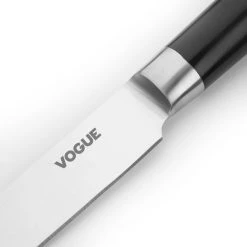 Vogue Bistro Carving Knife 8" -Kitchenware and Knives Sales fs682 slicerknife3
