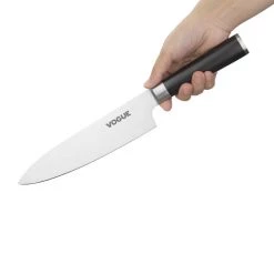 Vogue Bistro Chefs Knife 8" -Kitchenware and Knives Sales fs685 chefsknife2
