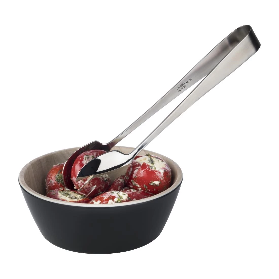 APS Appetizer Tongs 45 X 200mm 4 APS Appetizer Tongs 45 X 200mm - Image 2