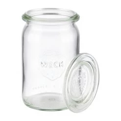 APS Weck Glasses With Lid 145ml (Pack Of 12)
