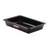 Araven Deep Food Tray Black -Kitchenware and Knives Sales ft617 1