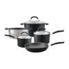 Circulon Total Hard Anodized 5 Piece Pan Set -Kitchenware and Knives Sales ft628 1