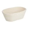 Vogue Rattan Proving Basket Oval 210x150x80mm -Kitchenware and Knives Sales ft837 rattanbreadbasket1
