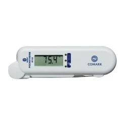 Comark Bluetooth Digital Folding Waterproof Thermometer -Kitchenware and Knives Sales fw503 6