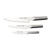 Global Knives Ukon Range 'Sakura' 3 Piece Knife Set -Kitchenware and Knives Sales fw535 new21 0