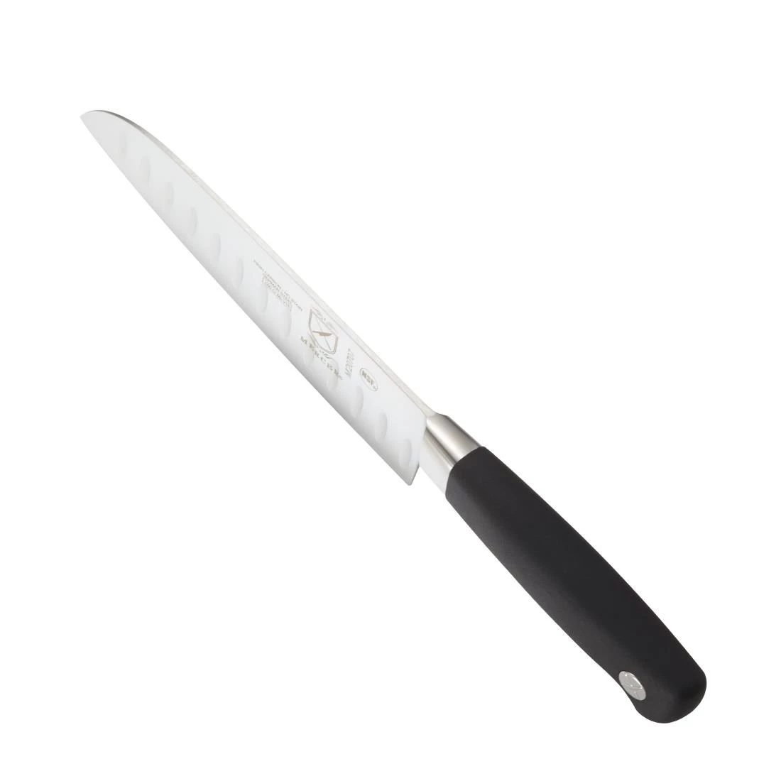 Mercer Culinary Genesis Precision Forged Santoku Knife 17.8cm 4 Mercer Culinary Genesis Precision Forged Santoku Knife 17.8cm - Image 2