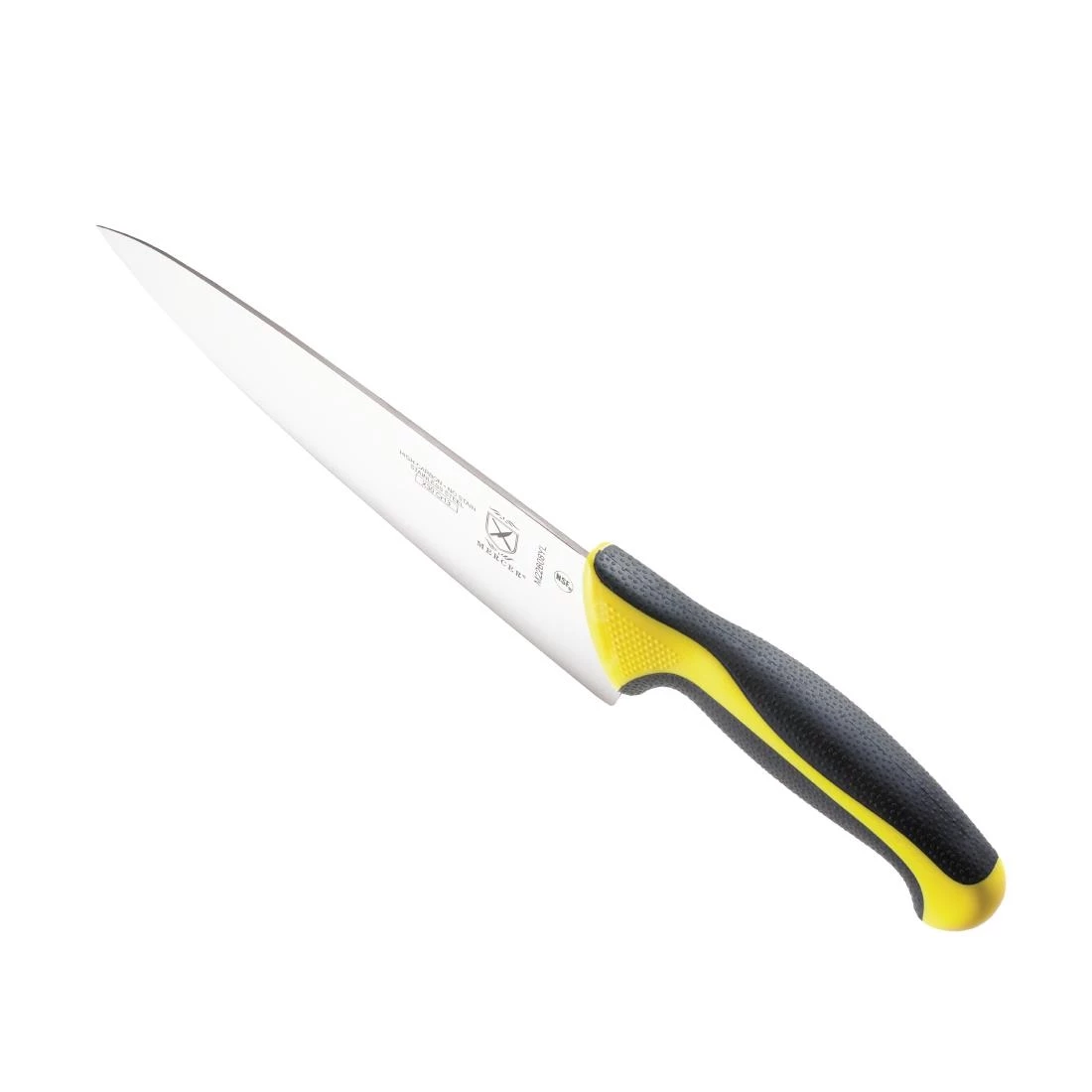 Mercer Culinary Millennia Chefs Knife Yellow 20.3cm 4 Mercer Culinary Millennia Chefs Knife Yellow 20.3cm - Image 2