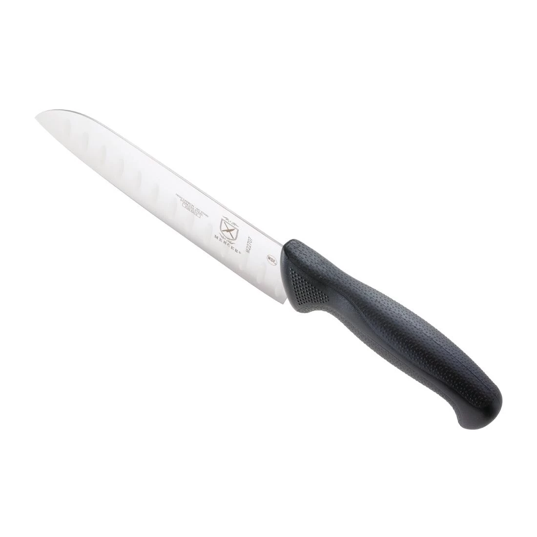 Mercer Culinary Millennia Santoku Knife 17.8cm 4 Mercer Culinary Millennia Santoku Knife 17.8cm - Image 2